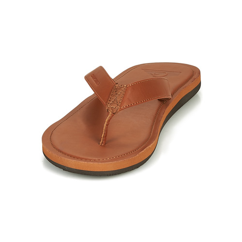 Quiksilver - MOLOKAI NUBUK II - Marron