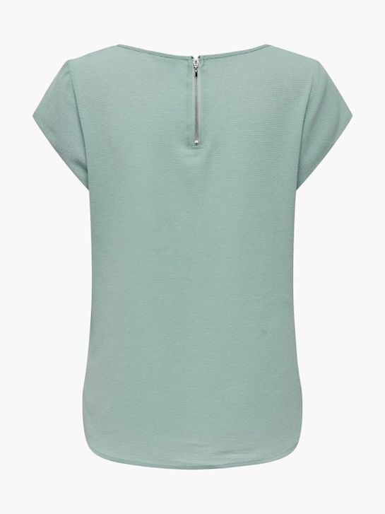 ONLY T-Shirt Grün