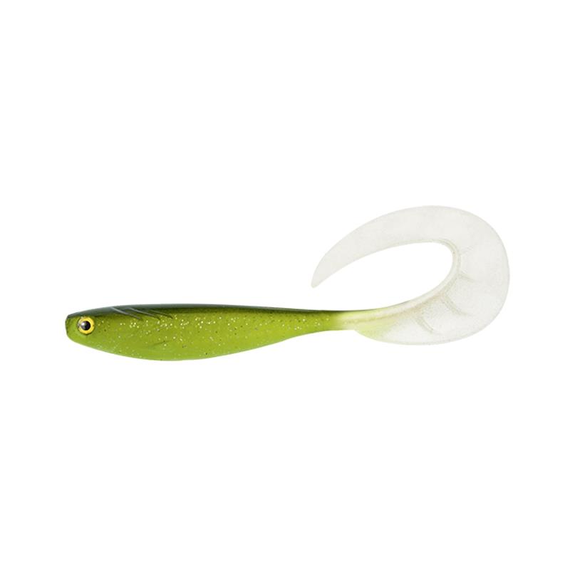 Leurre Souple Delalande Zand Curly - 12Cm