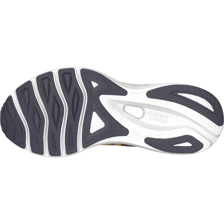 Mizuno Wave Serene 2 Baritone Blue/Citrus/Odyssey Gray