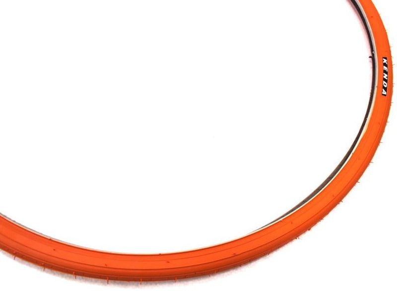 Kenda Draadband 700x23c Oranje