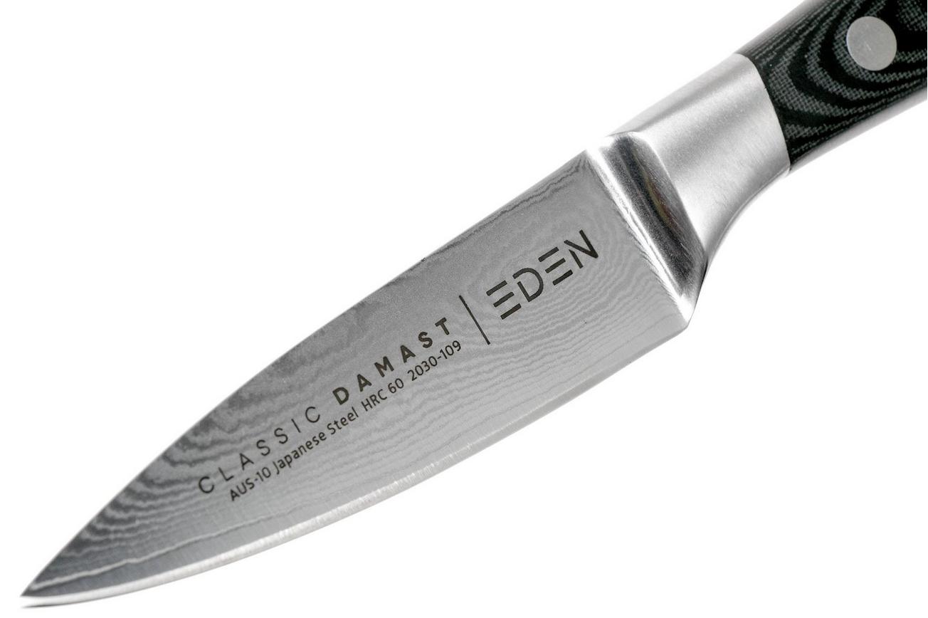 Eden Classic Damast 2030-S02, 3-delige messenset