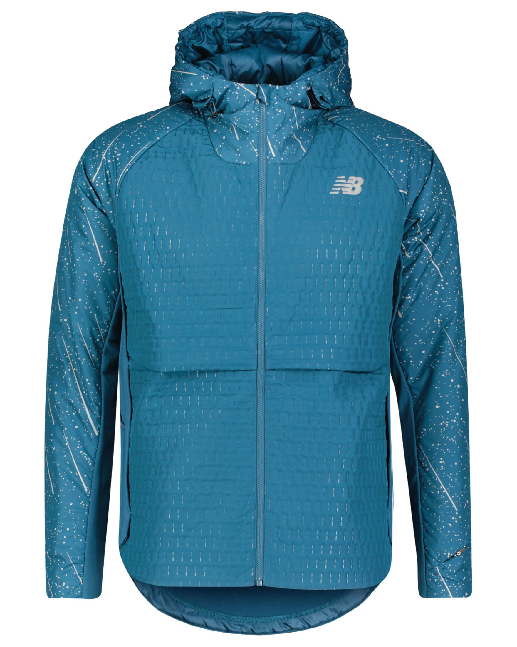 new balance| Herren Laufjacke REFLECTIVE IMPACT RUN HEAT