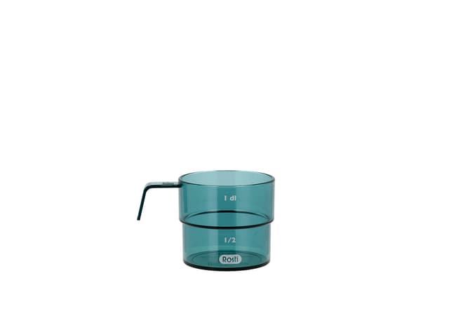 Rosti Mensura Decilitermål Dia 6 100 ml Nordic green