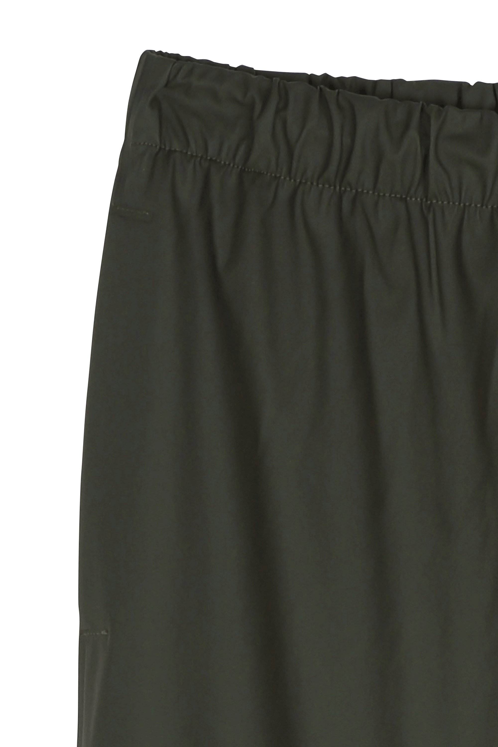 RAINS Bas de survêtement  Rain Pants Regular W3 Kaki