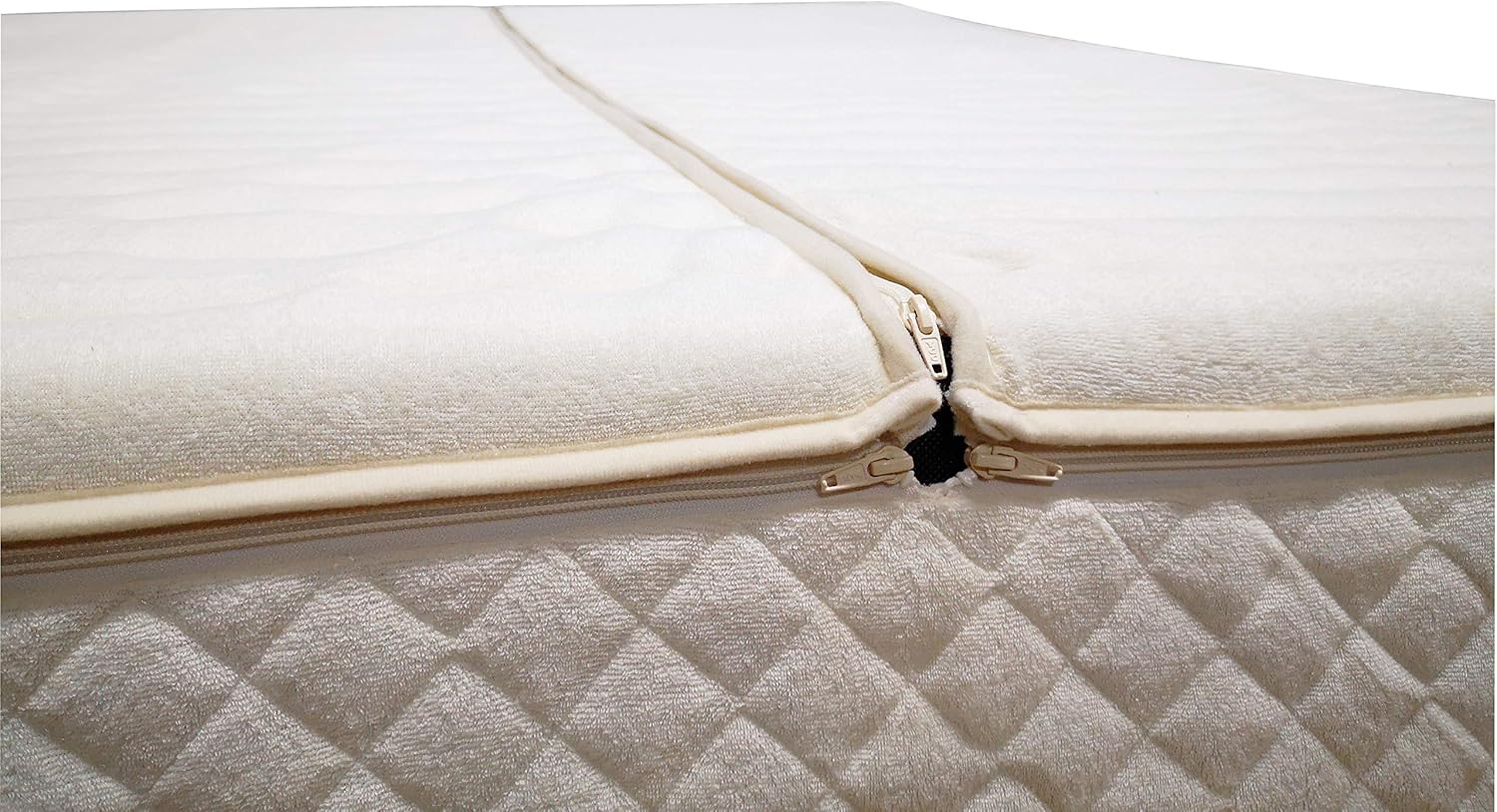 Wasserbetten Auflage Bezug Rundumbezug Softside 200 x 210 cm