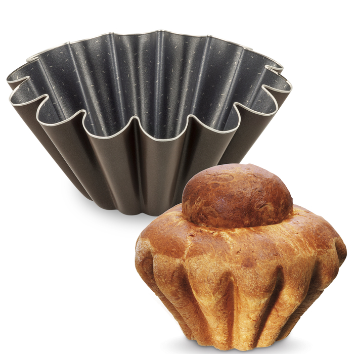 Perfectbake moule à brioche 23cm