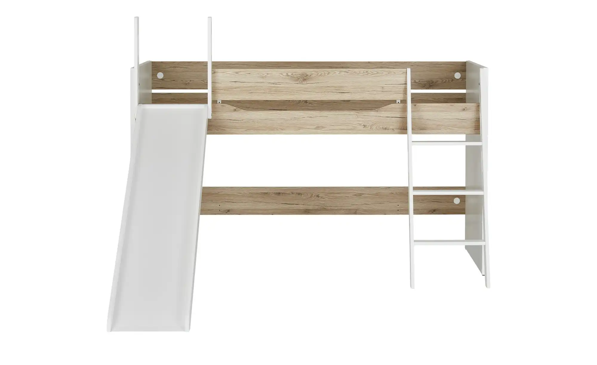 PAIDI Spielbett mit Rutsche Fionn