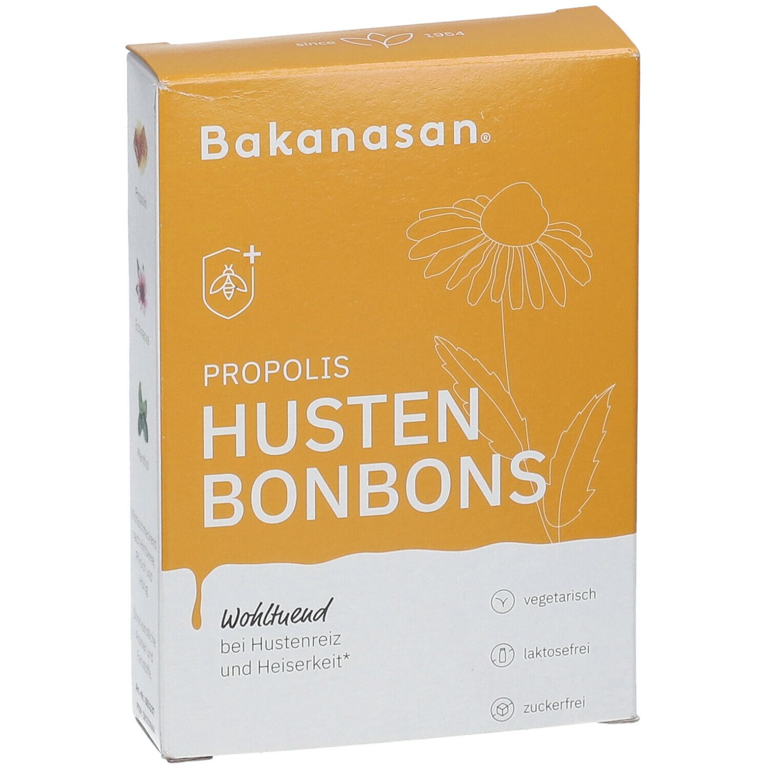Bakanasan® Propolis Hustenbonbons