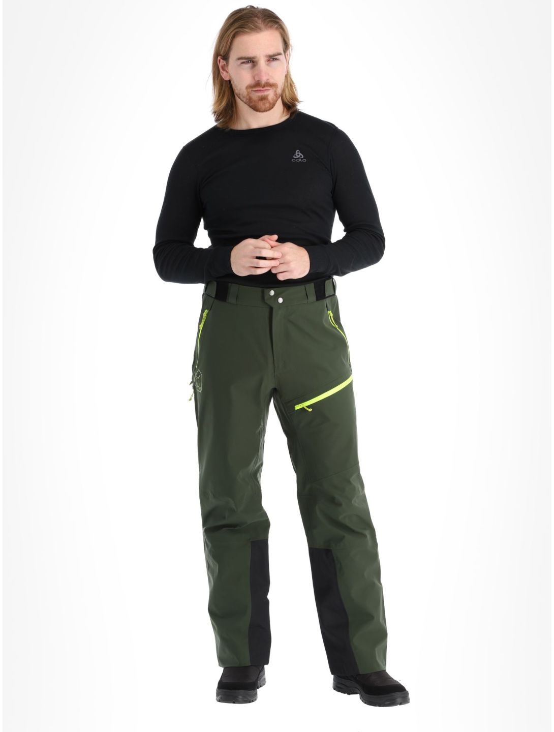 Rockmantic skibroek heren