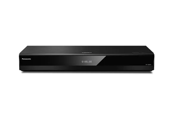 Panasonic DP-UB824 - 3D Blu-ray-skivespiller - Eksklusiv - Ethernet, Wi-Fi