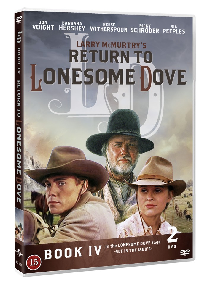 Lonesome Dove series