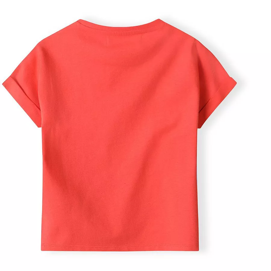 MINOTI T-Shirt Grau Meliert