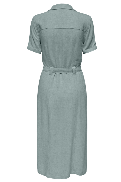 Only groene dames jurk