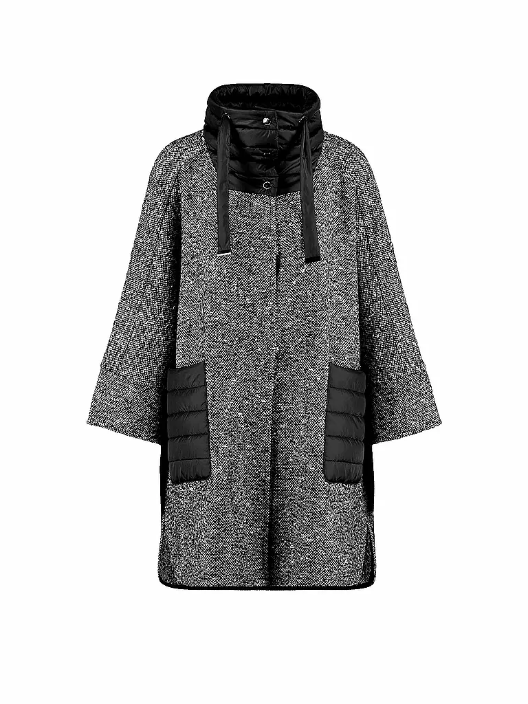 GERRY WEBER Mantel grau