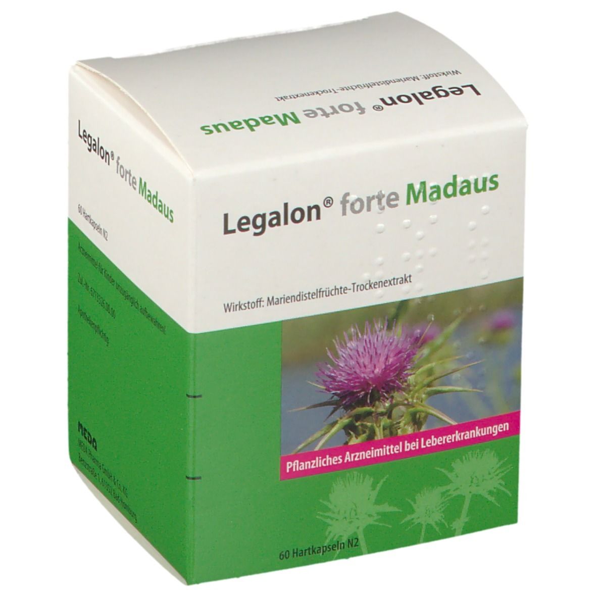 Legalon forte® Madaus