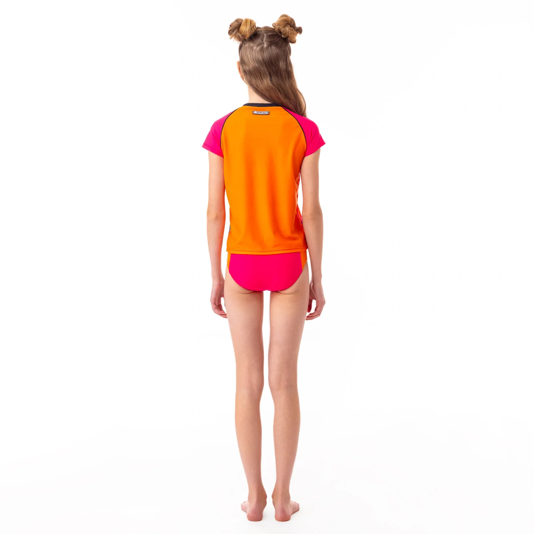 Nanö Maillot UV 2 Pièces Plage 7-14ans