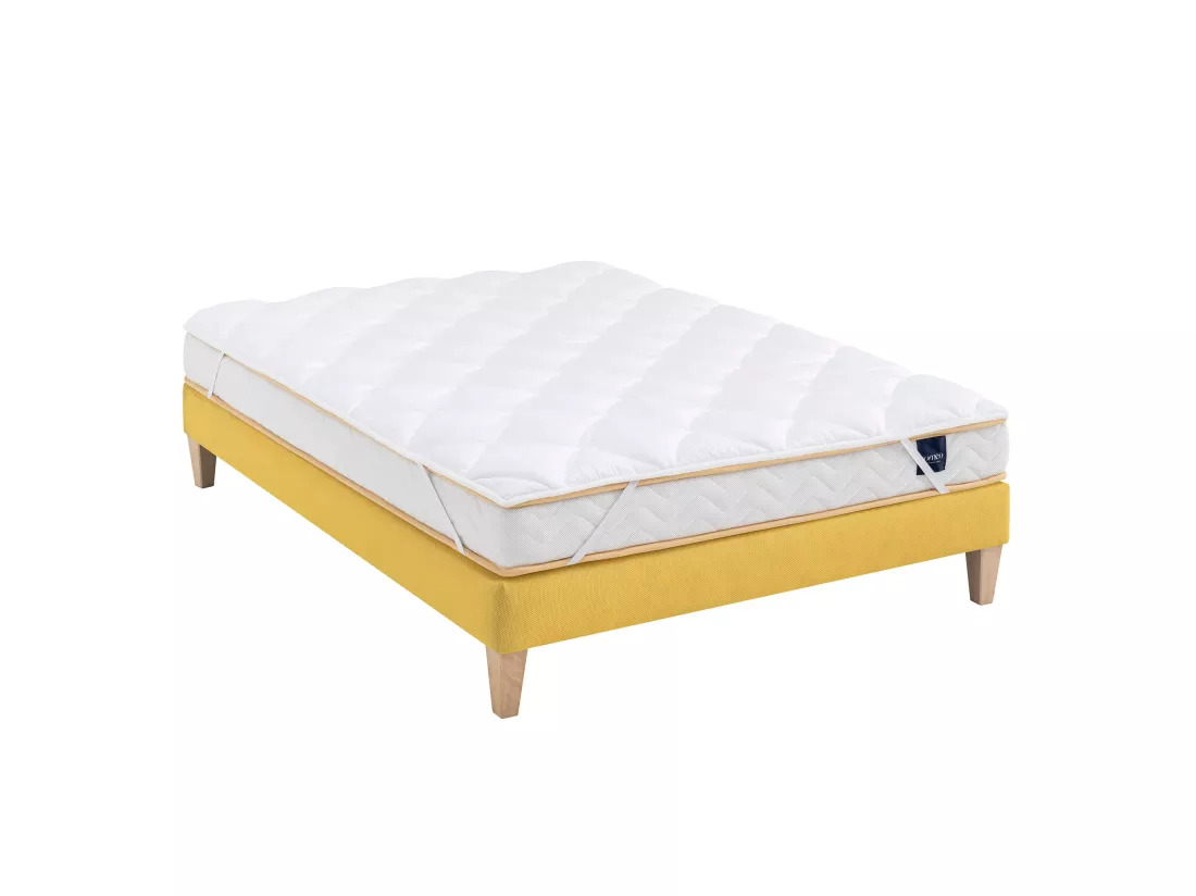 Surmatelas ouate Aurore - SOMEO 140x190