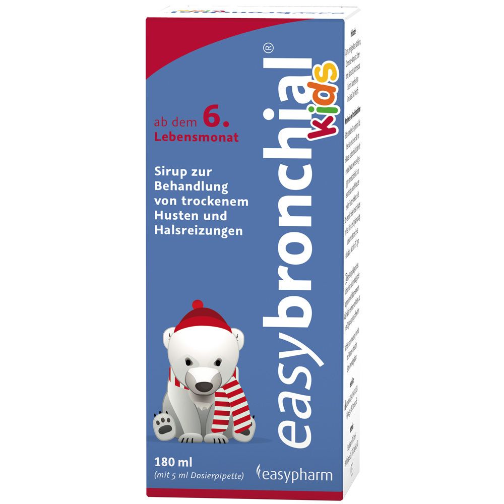easybronchial KIDS