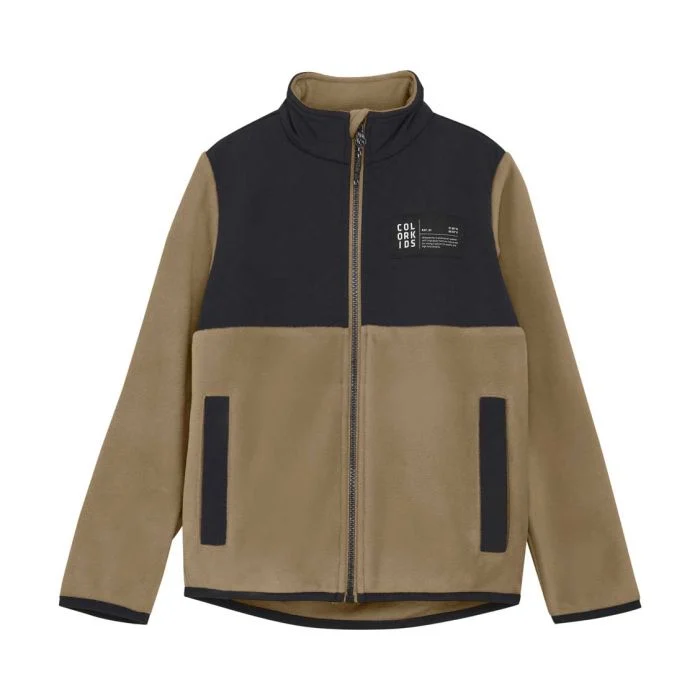 Fleece Jacket børnefleece