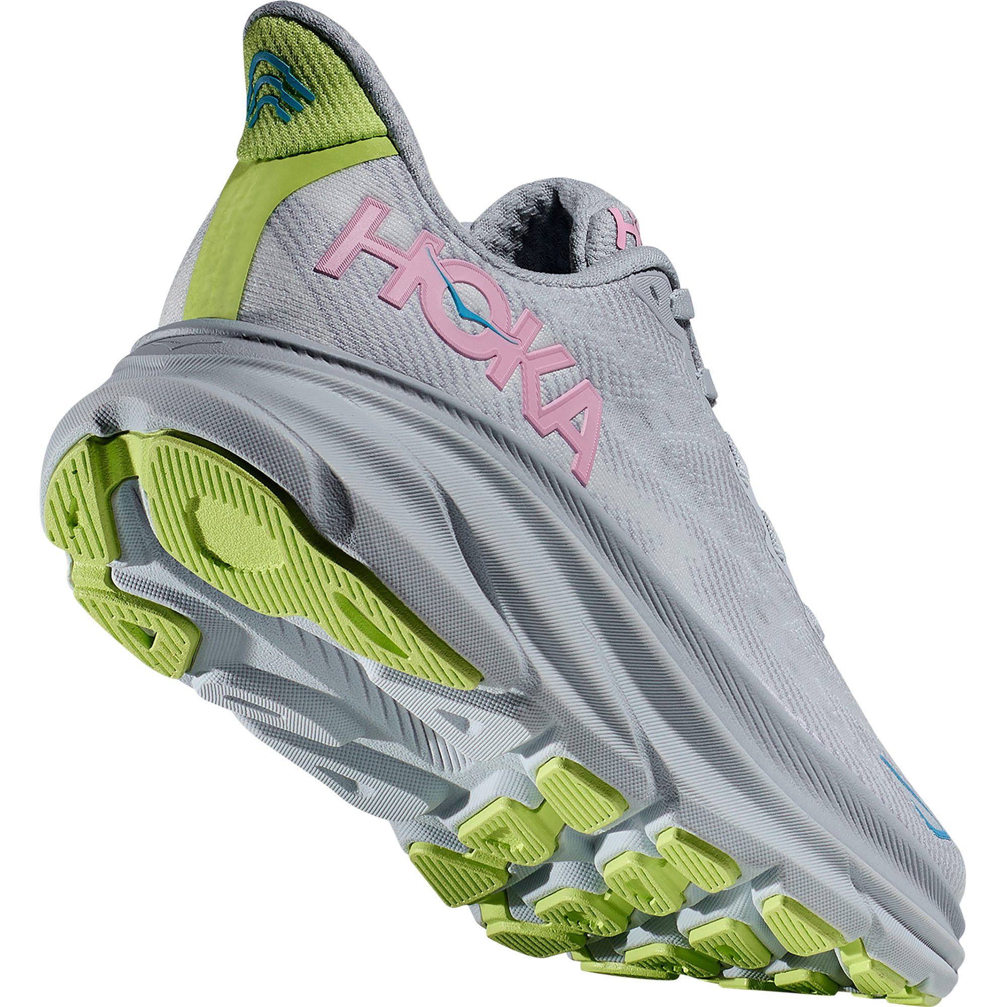 HOKA Clifton 9 Laufschuhe Damen gull