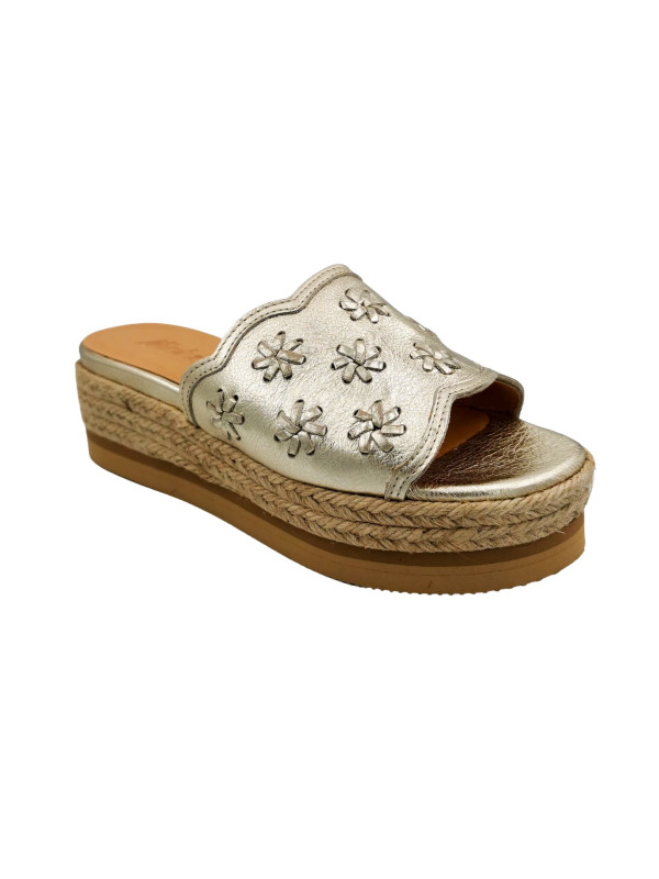 Minka - Mules Cuir ADRIEN