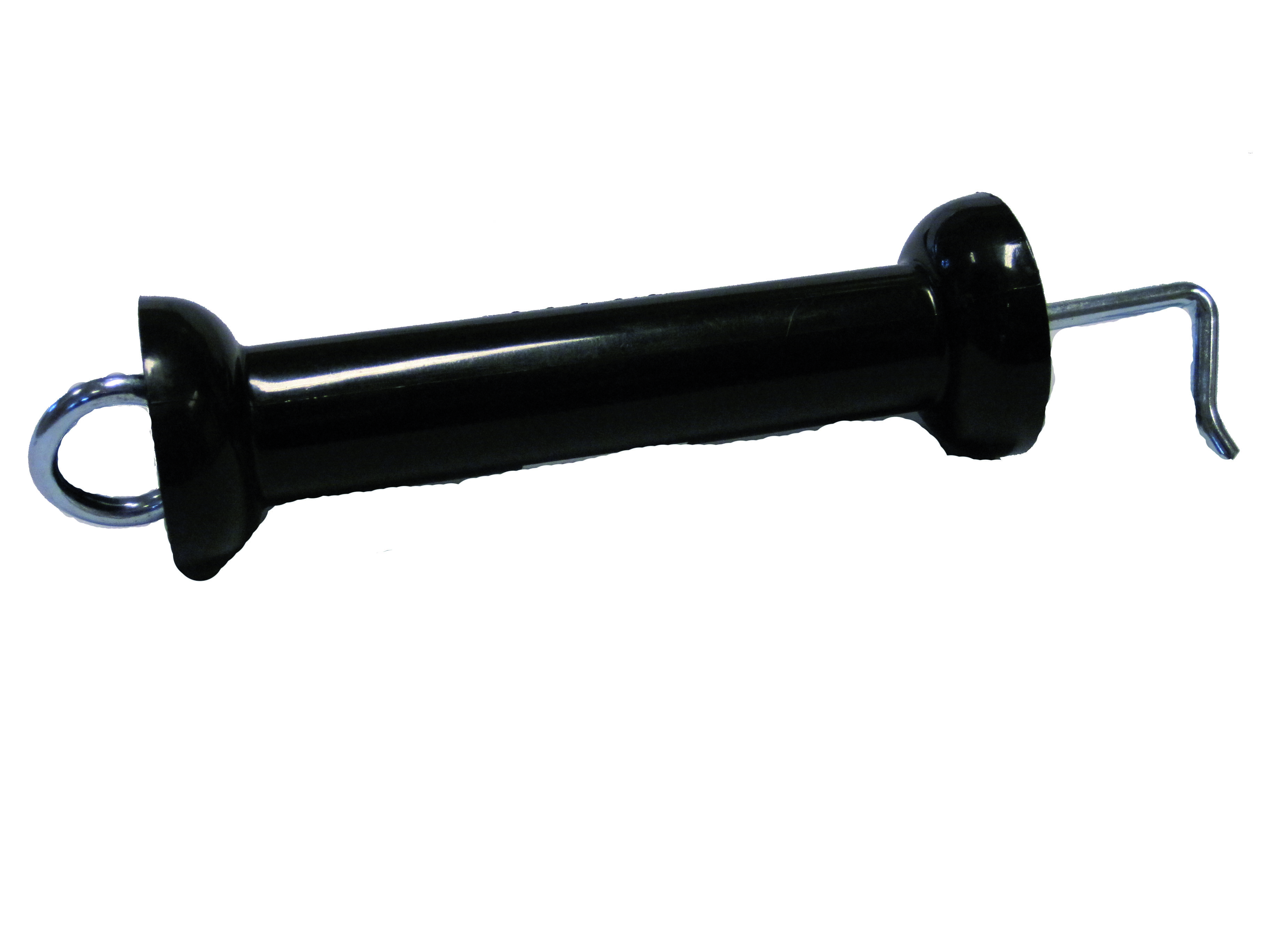 Pulsara - Poortgreep - 22 cm - Zwart - 6 cm