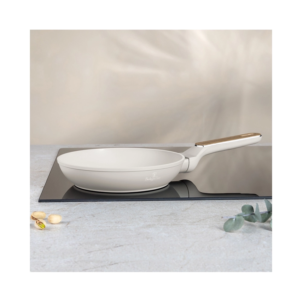 Berlinger Haus Bratpfannen 3er Set Ø 20/24/28cm Sahara Nordic Collection