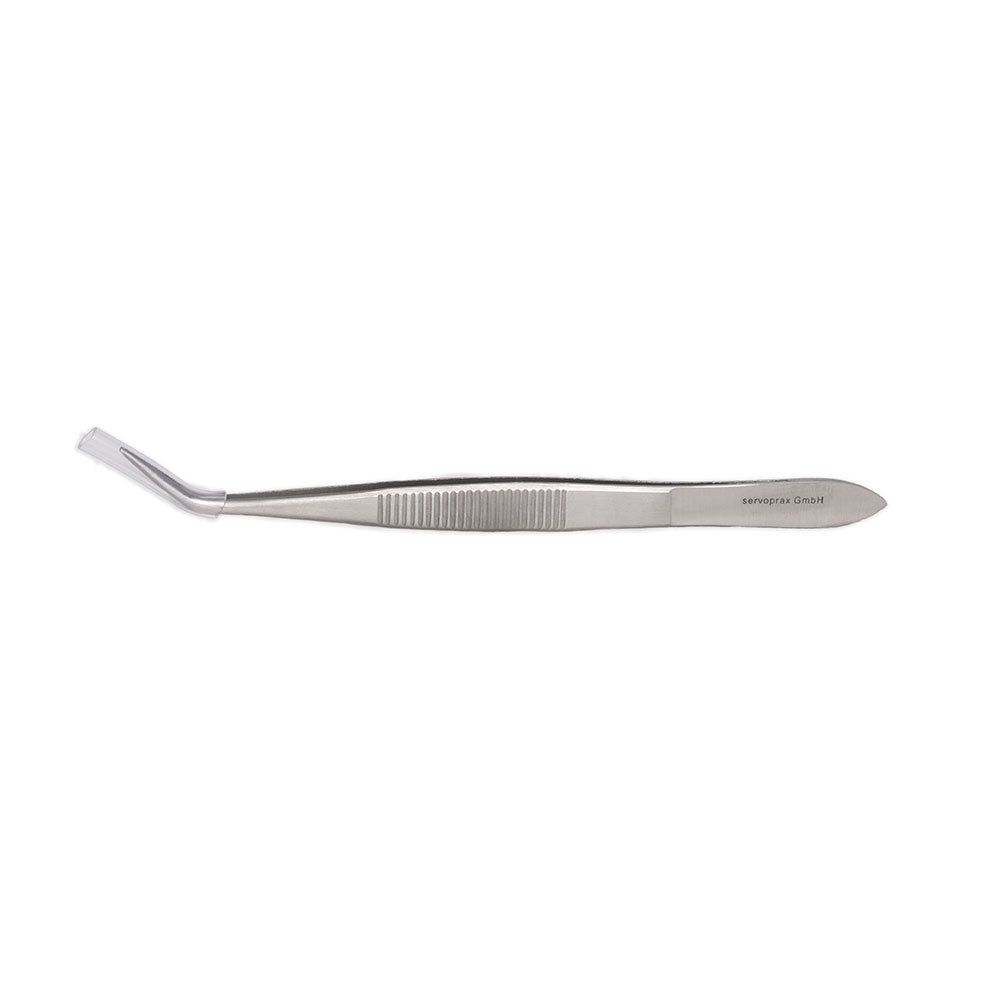 FRANK® Zahnpinzette mit Führungsdorn 13 cm