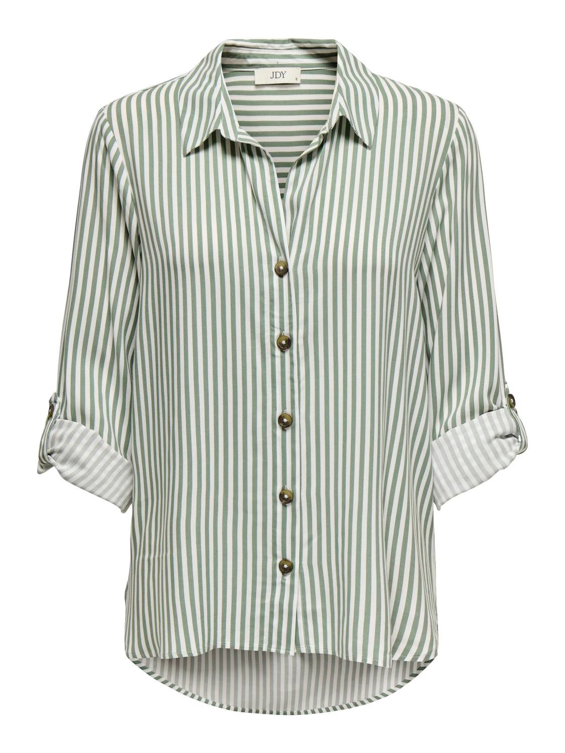 JDYLAUREL Top White