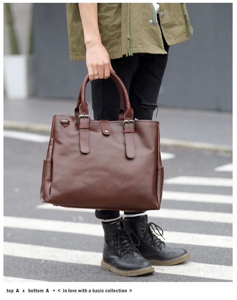BagBuzz - Kunstleren Tote Bag