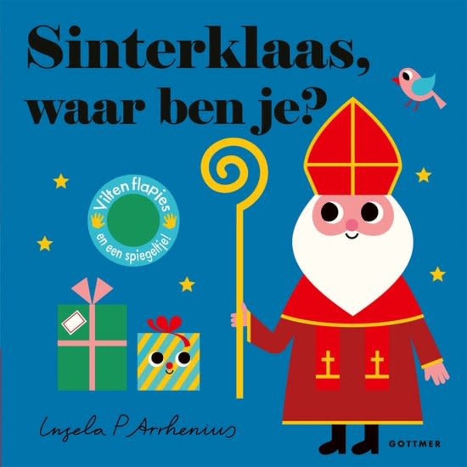 Boek | Sinterklaas, waar ben je?
