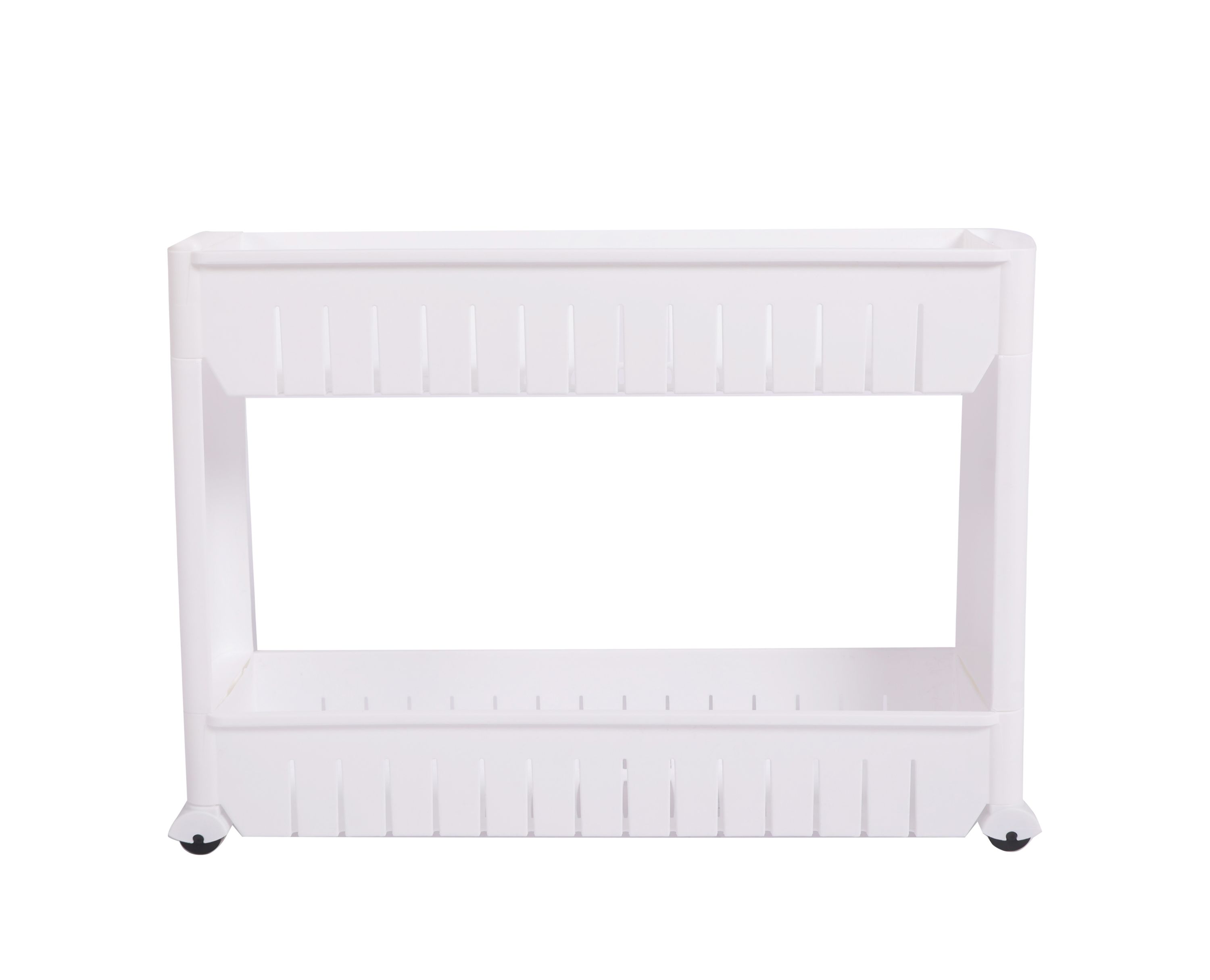Nischenregal 54 x 12 x 71 cm weiss