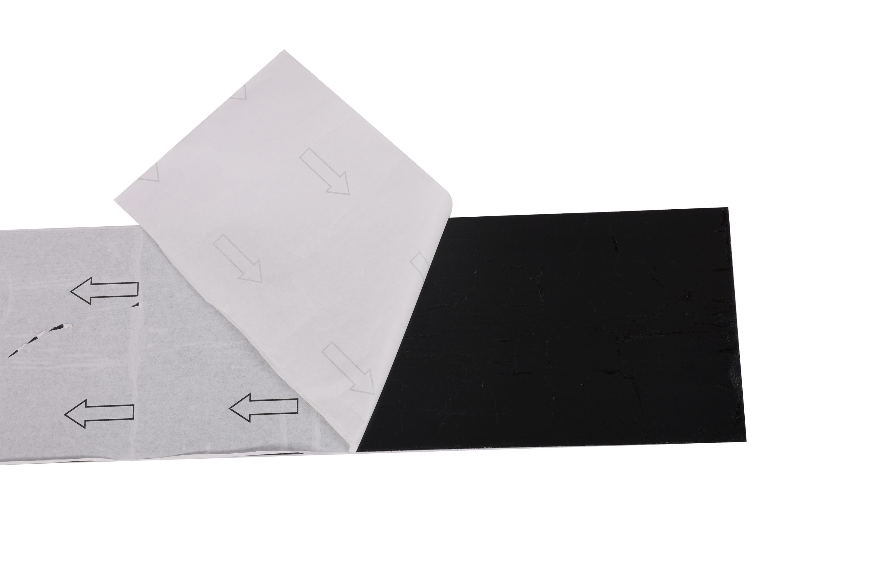Laminat Eiche braun/grau 3 m2