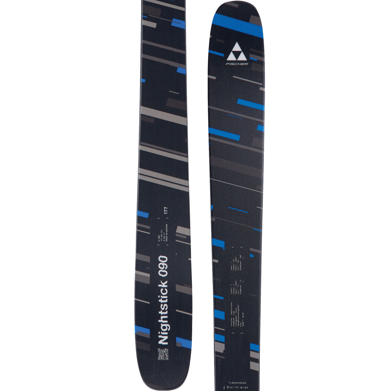 Fischer Nightstick 90 | Fischer Freeride Ski / Freeski | Fischer Alpinskier | Fischer | F | MARKEN | XSPO