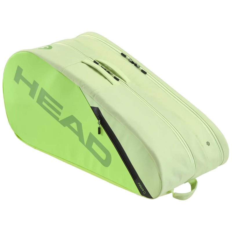 Sac de tennis Head Tour Bag XL 2025 Extreme jaune fluo