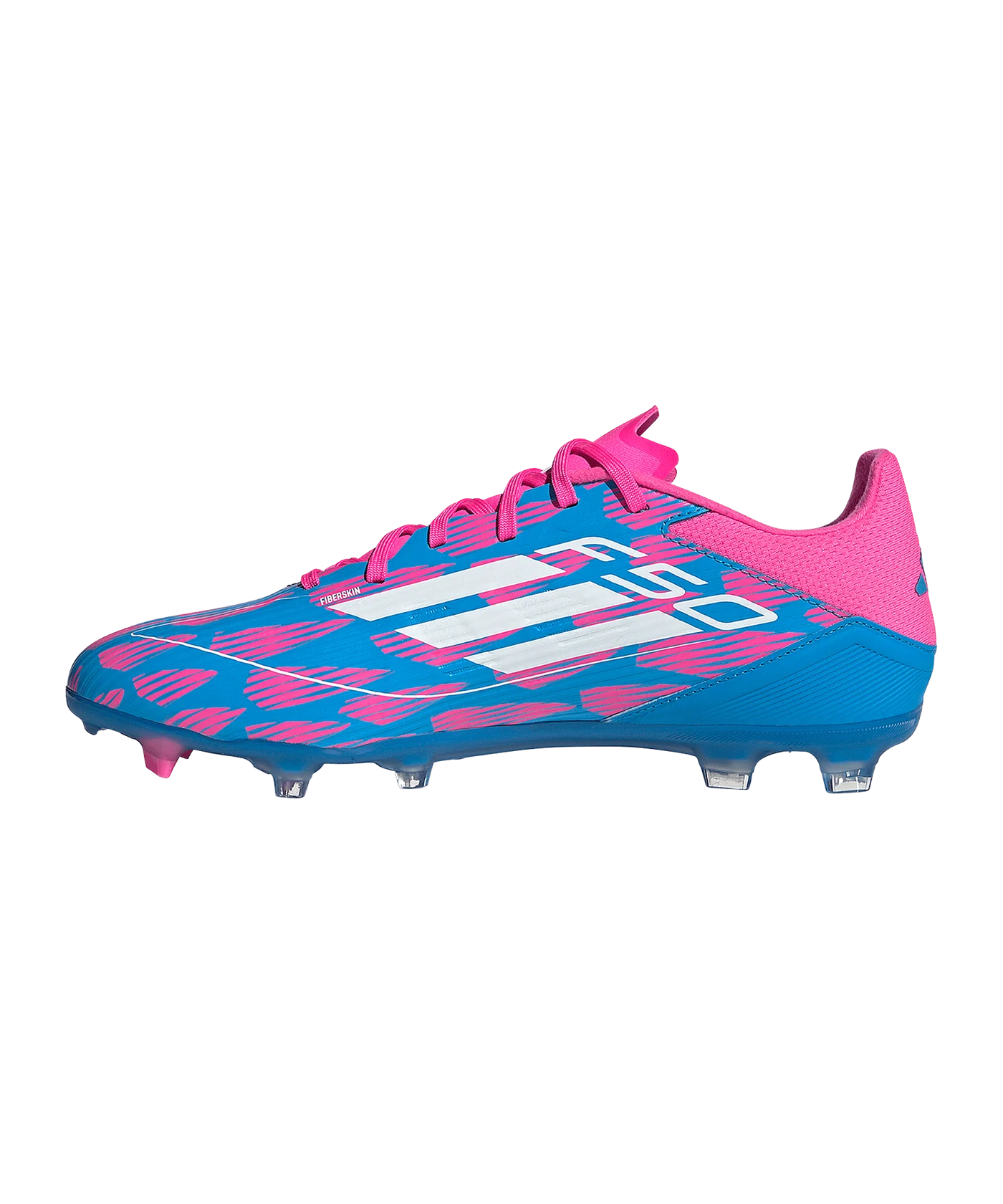 adidas F50 League FG/MG Reemergence Blau Weiss