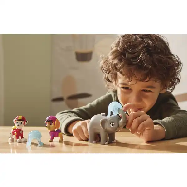 Paw Patrol Jungle Pups - Hero Pups