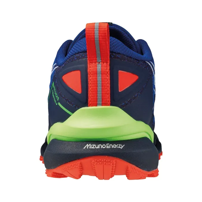 Mizuno Wave Daichi 9 Trailrunningschoenen Heren