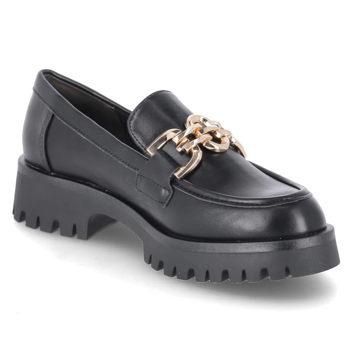 TamarisLoafer - BLACK UNI