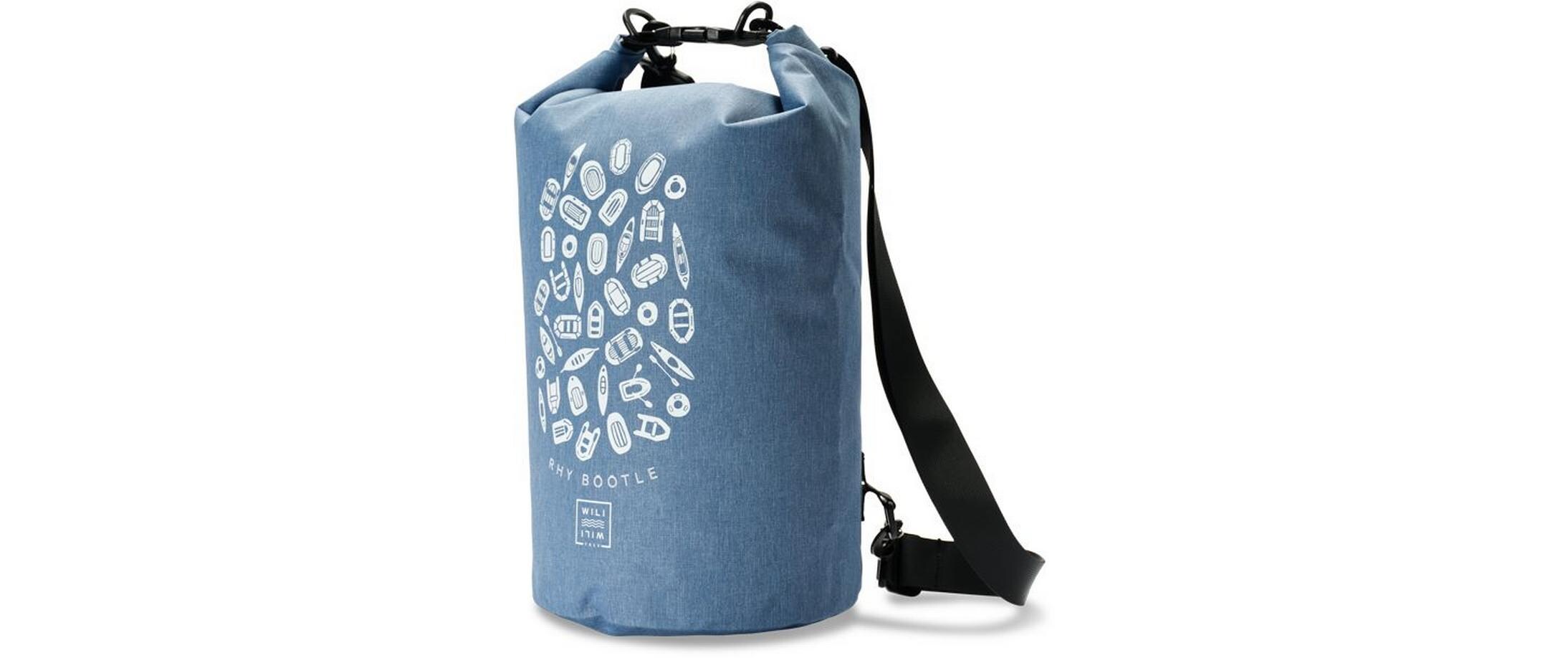 Dry Bag Rhy Böötle Deep Sea Petrol, 20 lDry Bag