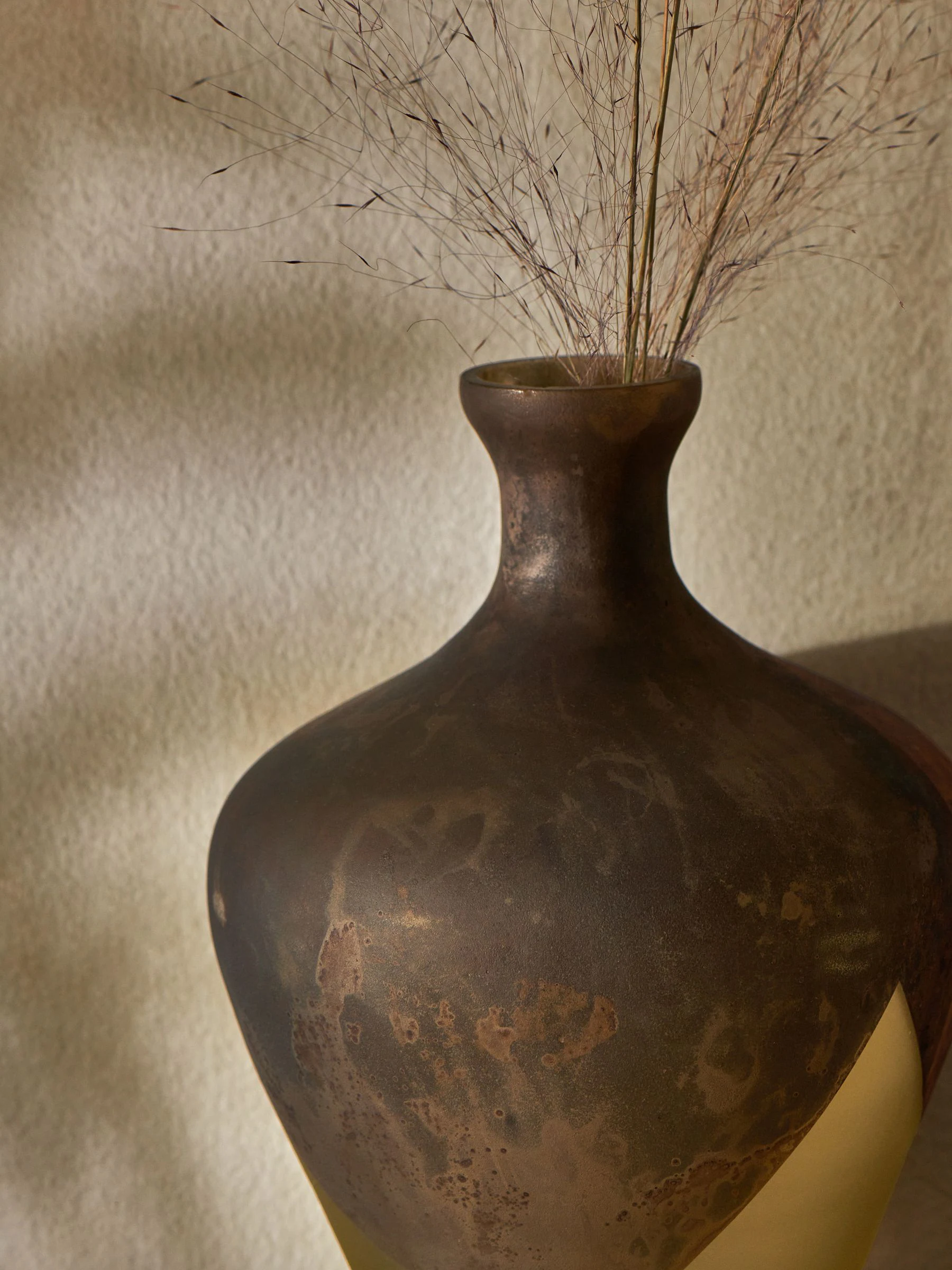 French Connection Dip Effect Vase