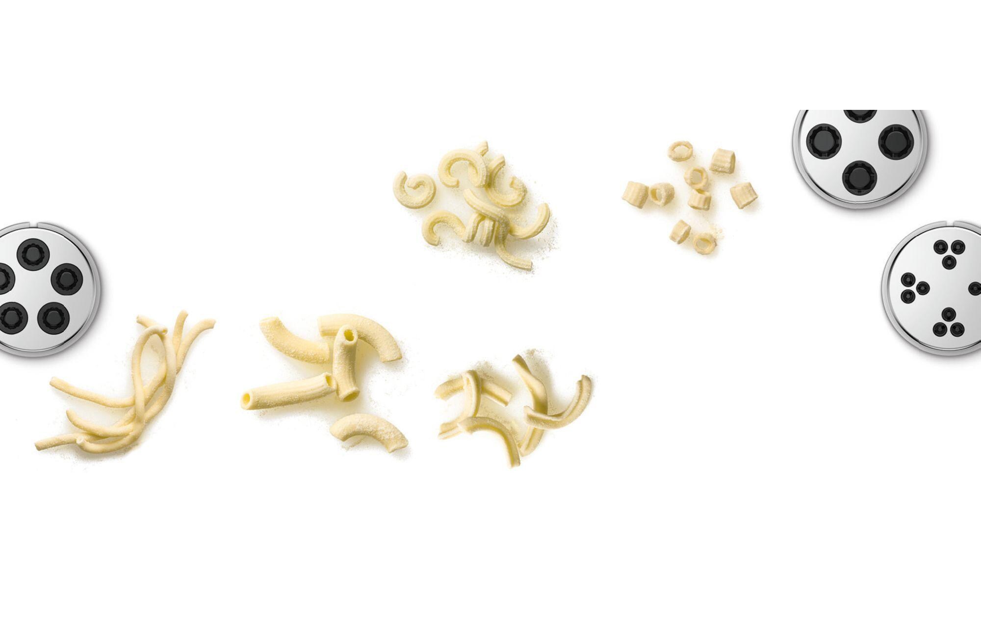 Pasta Aufsatz MUZ9PP2Pasta-Ausätze für Fleischwolf