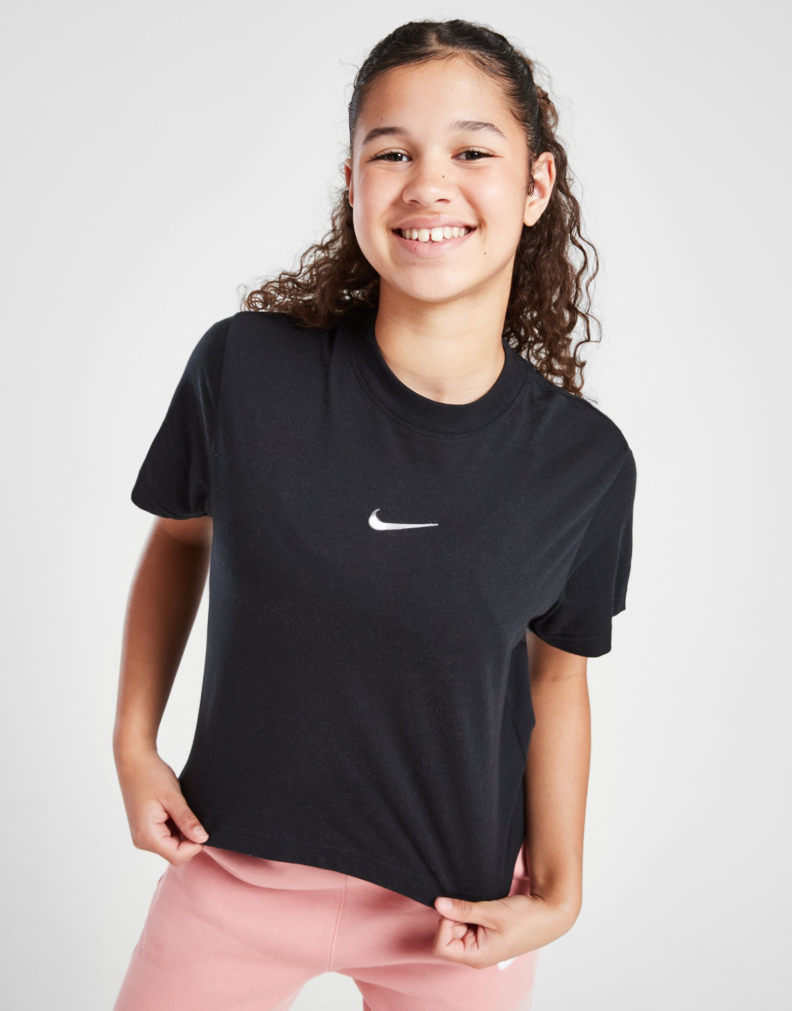 Nike T-Shirt Essentiel Boxy Fille Junior