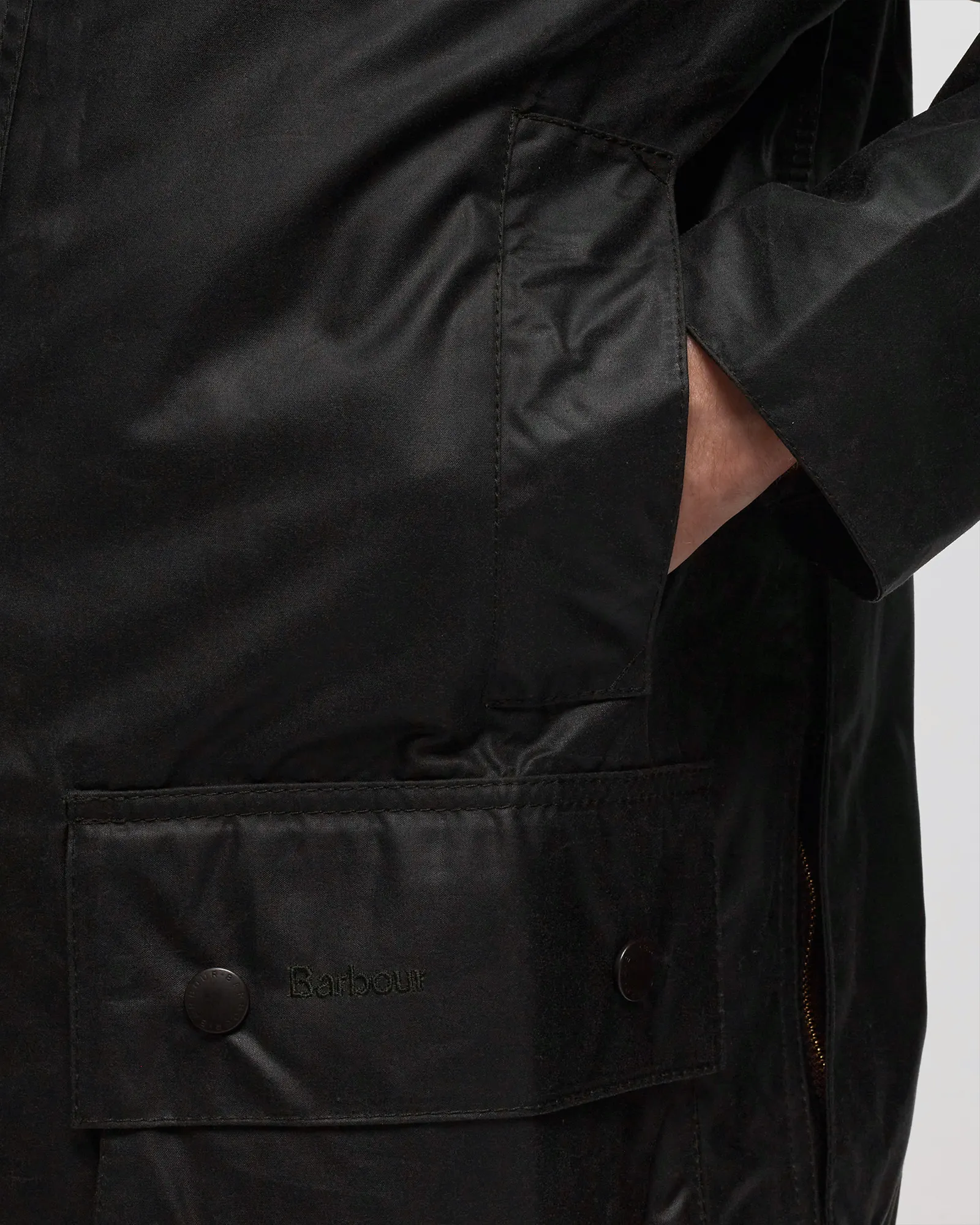 Jaqueta Barbour Beaufort Wax