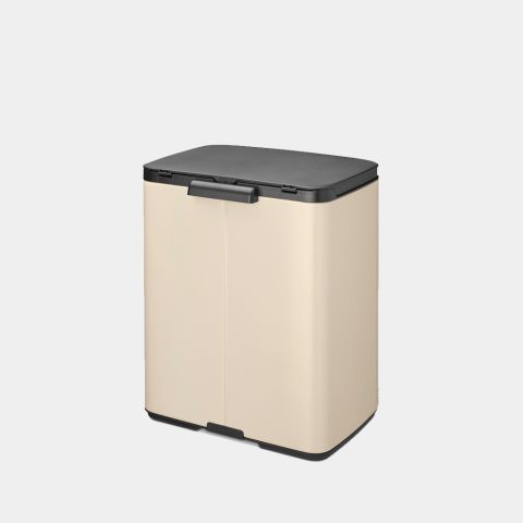 Bo Afvalemmer, 12 liter - Soft Beige