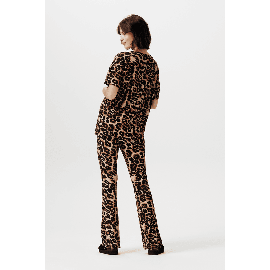 SUPERMOM Casual Hose flared Gridley Curds & Whey