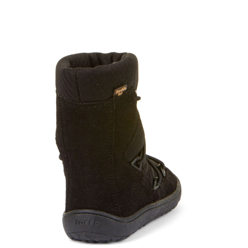 Froddo Froddo Barefoot Tex Track Wool Noir