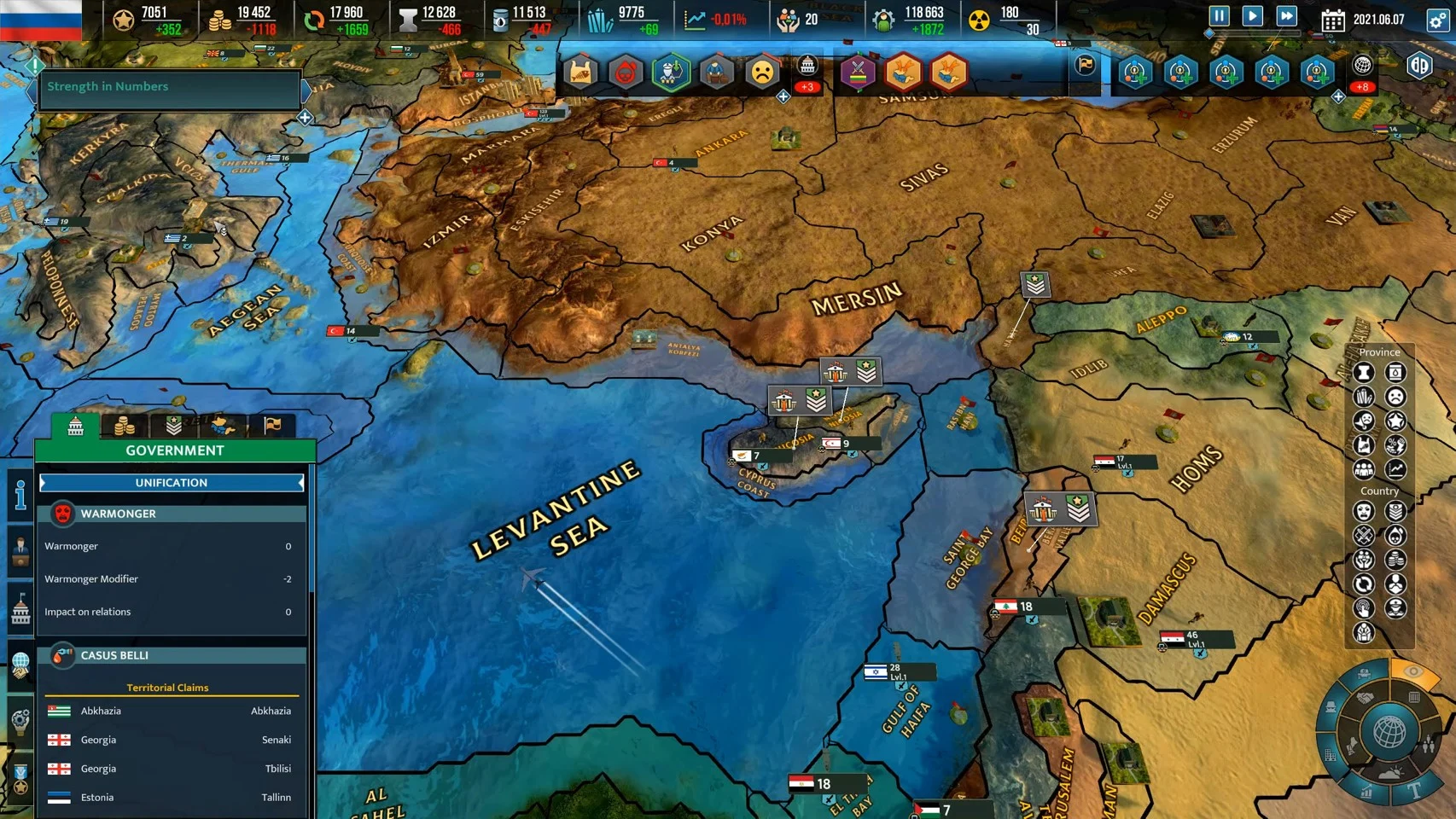 Realpolitiks II Deluxe Edition- PC
