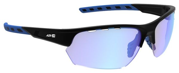 Lunettes Photochromiques AZR Kromic Izoard Noir/Bleu
